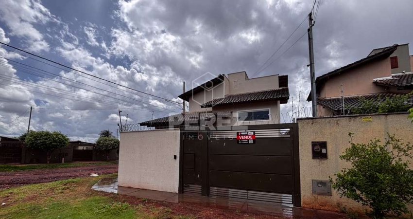 Casa com 1 quarto à venda na Rua Joana Maria de Souza, Jardim Itamaracá, Campo Grande