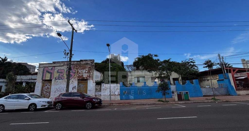 Terreno Comercial no Centro