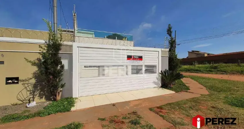 Casa com 1 quarto à venda na Rua Coleta Ana de Gois, Parque Residencial Rita Vieira, Campo Grande