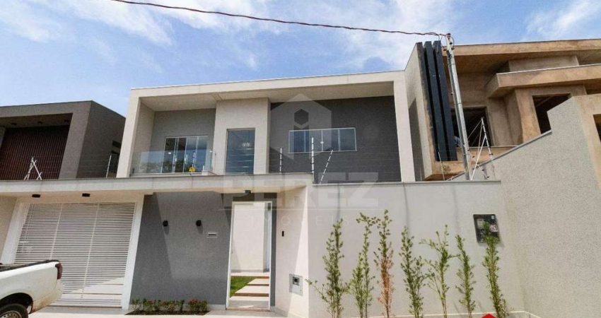 Casa com 3 quartos à venda na Avenida Padre João Falco, Bairro Seminário, Campo Grande