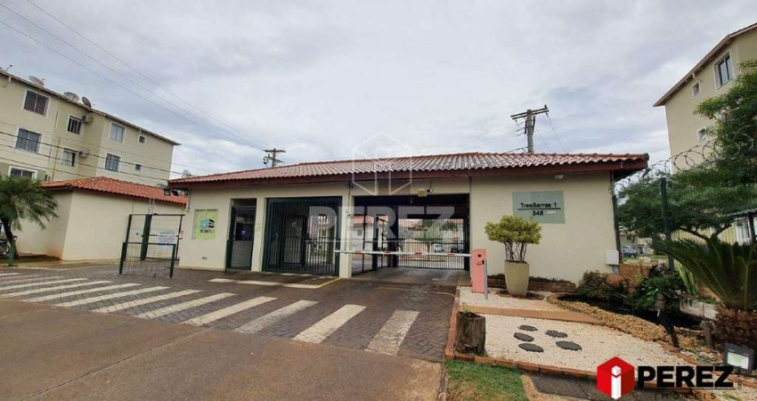 Casa em condomínio fechado com 3 quartos à venda na Rua Cesar Ramos dos Santos, Parque Residencial Rita Vieira, Campo Grande