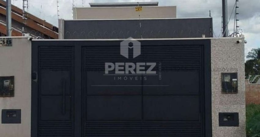 Casa com 2 quartos à venda na Rua Ana Basília, Parque Residencial Rita Vieira, Campo Grande