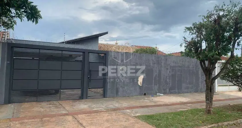 Casa com 5 quartos à venda na Rua do Vale, Tiradentes, Campo Grande