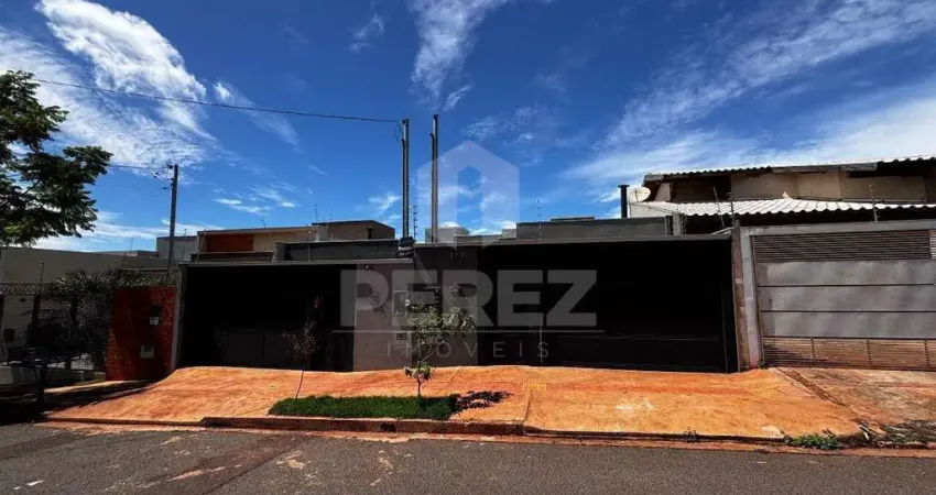Casa com 3 quartos à venda na Rua União, Água Limpa Park, Campo Grande