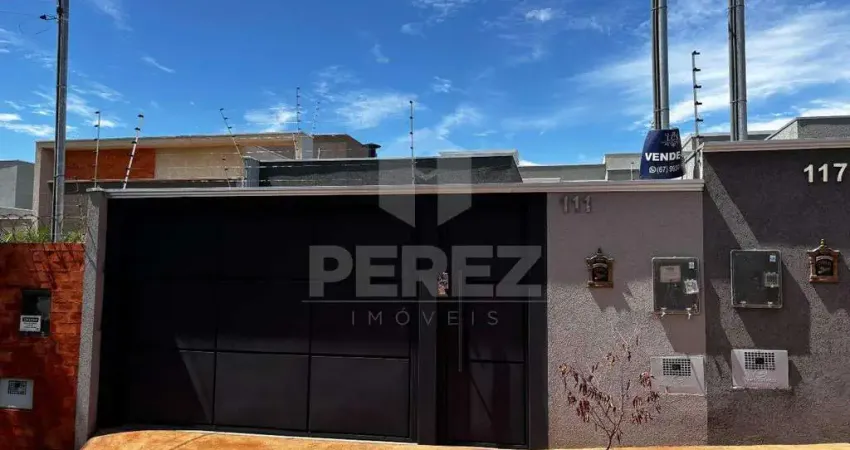Casa no Bairro Água Limpa Park