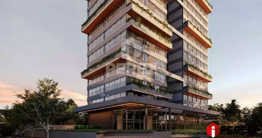 Apartamento com 1 quarto à venda na Rua Espírito Santo, Jardim dos Estados, Campo Grande