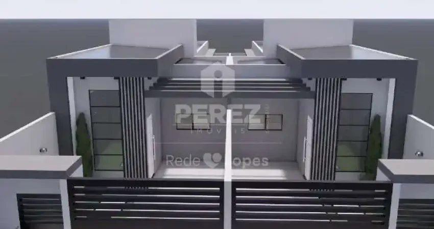 Casa com 3 quartos à venda na Rua San Juan, North Park, Campo Grande