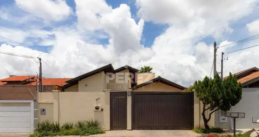 Casa com 3 quartos à venda na Rua São Remo, Vila Vilas Boas, Campo Grande
