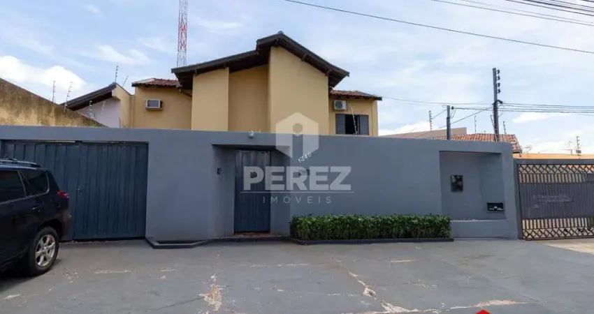 Casa com 3 quartos à venda na Rua Alagoas, Jardim dos Estados, Campo Grande