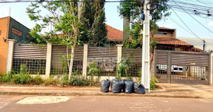 Casa com 4 quartos à venda na Rua São Tomás de Aquino, Bairro Seminário, Campo Grande