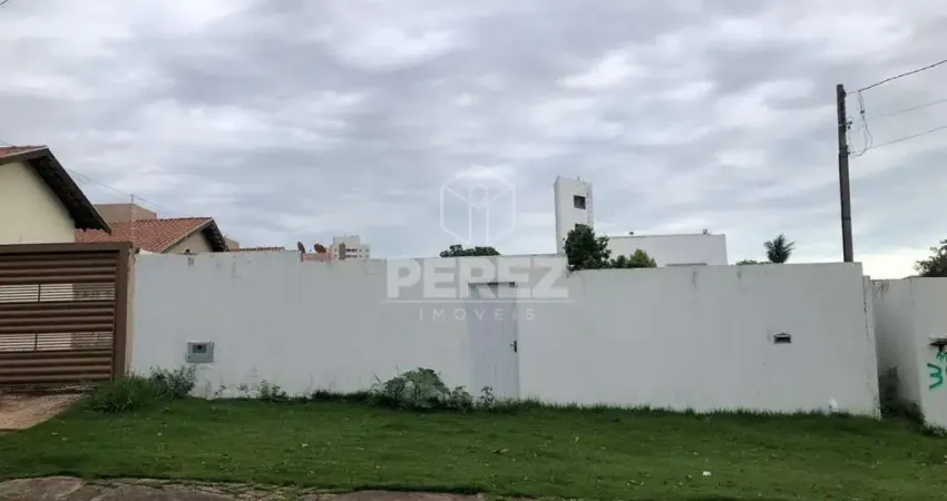 Terreno à venda na Rua Corumbá, Monte Castelo, Campo Grande
