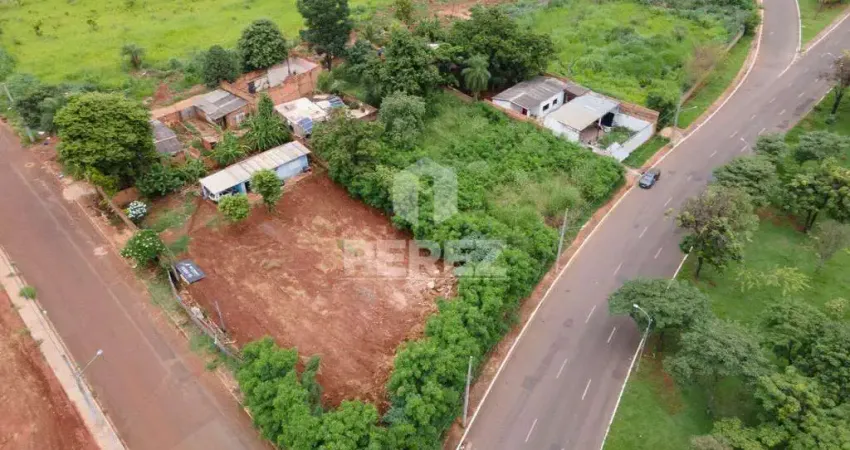 Terreno à venda na Avenida Presidente Ernesto Geisel, Centro, Campo Grande