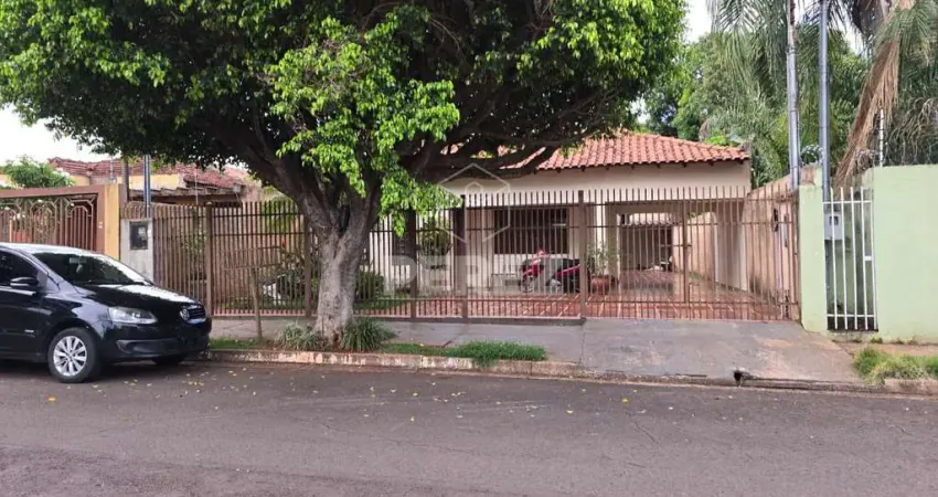 Casa com 4 quartos à venda na Rua das Paineiras, Monte Castelo, Campo Grande