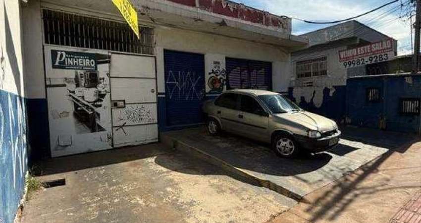 Galpão Comercial no Bairro Amambai