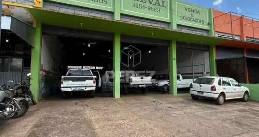 Salão Comercial Bairro Coronel Antonino
