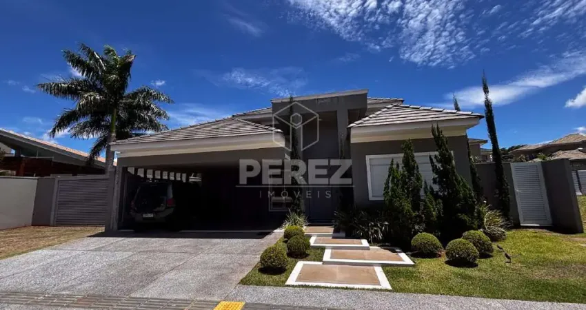 Casa com 4 quartos à venda na Rua Hortelã, Residencial Damha, Campo Grande