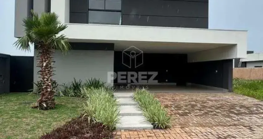 Casa em condomínio fechado com 5 quartos à venda na Rua Guaramirim, Alphaville Campo Grande, Campo Grande