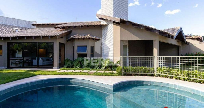 Casa com 3 quartos à venda na Rua Capri, Chácara Cachoeira, Campo Grande