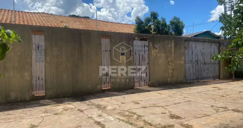 Casa com 4 quartos à venda na Rua da Pátria, Vila Taveirópolis, Campo Grande