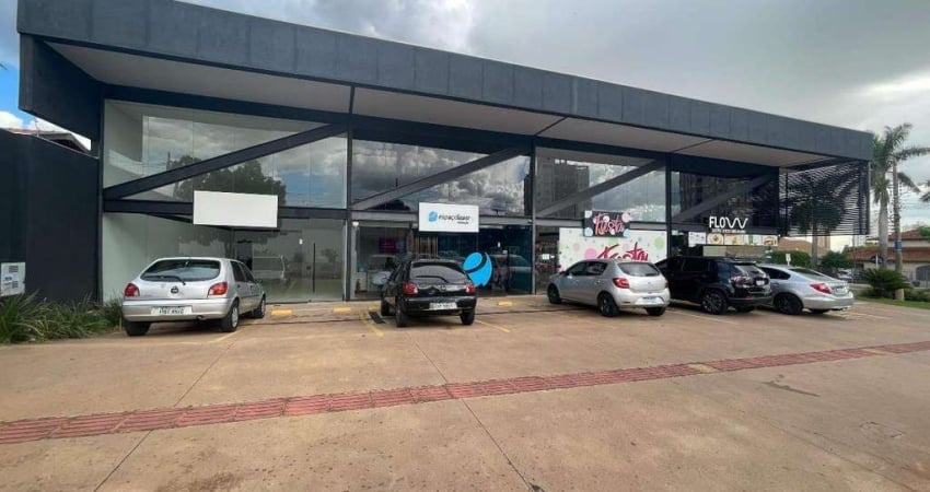 Ponto comercial para alugar na Rua Paraíba, Jardim dos Estados, Campo Grande