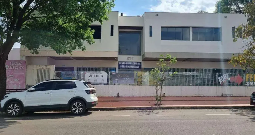 Prédio à venda na Rua Barão de Melgaço, Centro, Campo Grande
