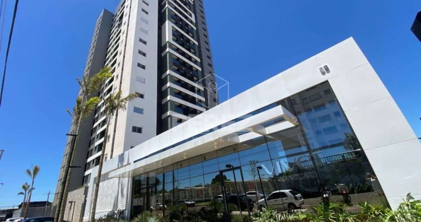 Apartamento com 2 quartos à venda na Alameda do Ipê Amarelo, Tiradentes, Campo Grande