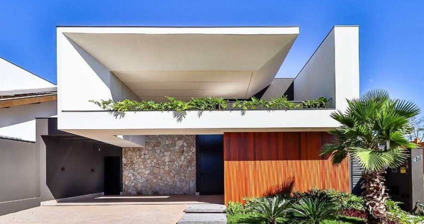 Casa em condomínio fechado com 3 quartos à venda na Rua Cordilini, Alphaville Campo Grande 4, Campo Grande
