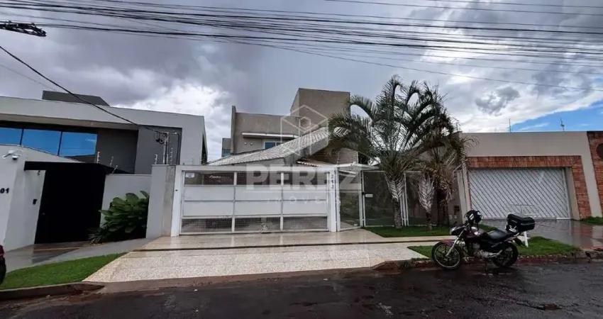 Casa com 4 quartos à venda na Rua Estrela do Norte, Carandá Bosque, Campo Grande