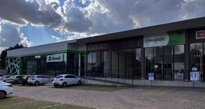 Ponto comercial para alugar na Avenida Rachid Neder, Monte Castelo, Campo Grande