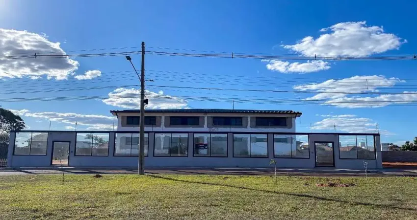 Barracão / Galpão / Depósito para alugar na Rua Flamboyant, Cidade Jardim, Campo Grande