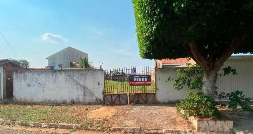 Terreno no Bairro Monte Castelo