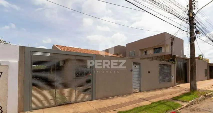 Casa com 3 quartos à venda na Avenida Presidente Vargas, Vila Santo Amaro, Campo Grande