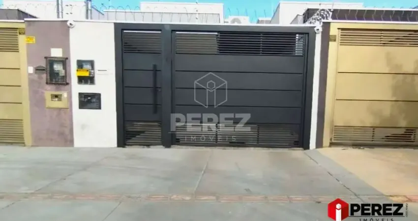 Casa com 2 quartos à venda na Rua Líbero Badaró, Universitário, Campo Grande