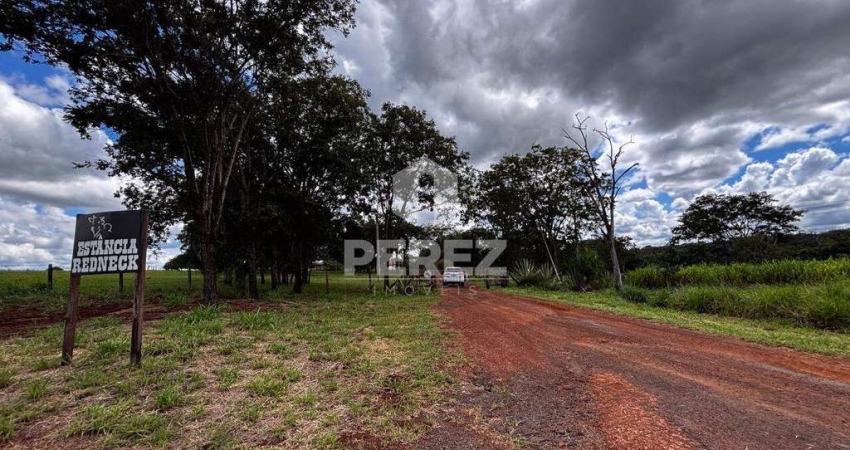 Terreno à venda na Rodovia MS080, Conjunto José Abrão, Campo Grande