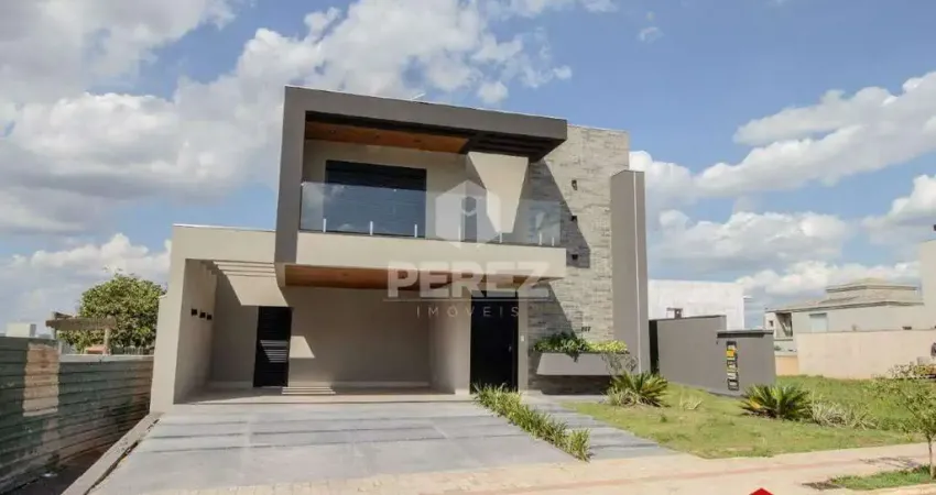 Sobrado no Residencial Shalom