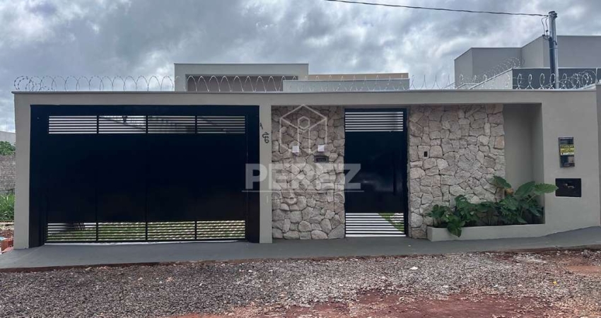 Casa Térrea no Bairro Vila Nasser