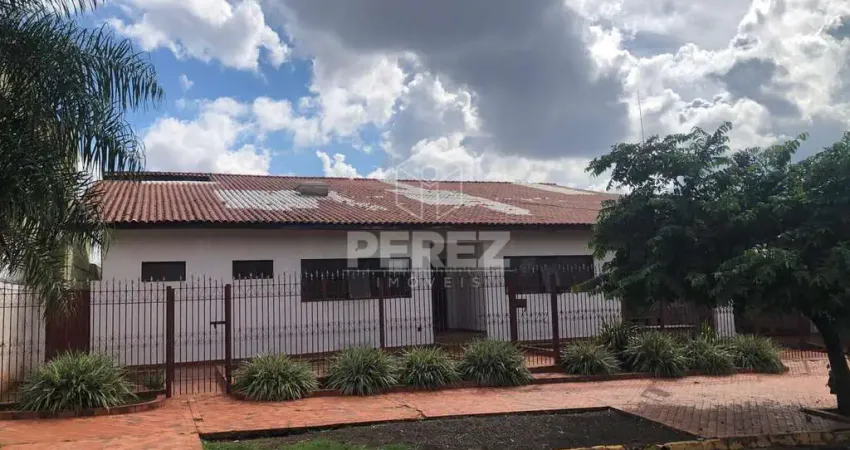 Casa com 5 quartos à venda na Rua São Vicente, Jardim São Bento, Campo Grande
