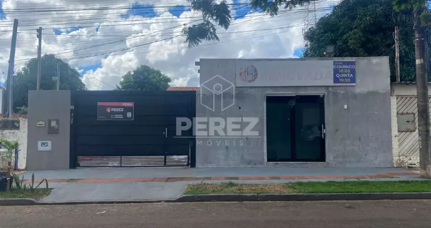 Casa com 2 quartos à venda na Rua da Saudade, Tiradentes, Campo Grande