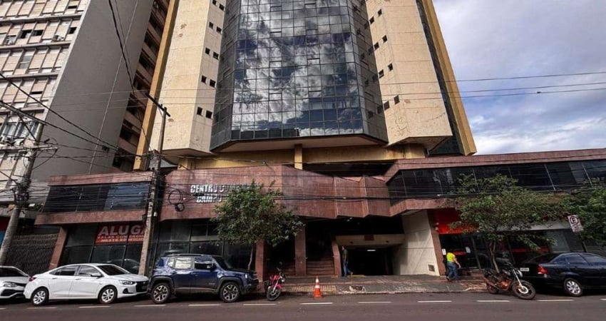 Sala Comercial no Centro