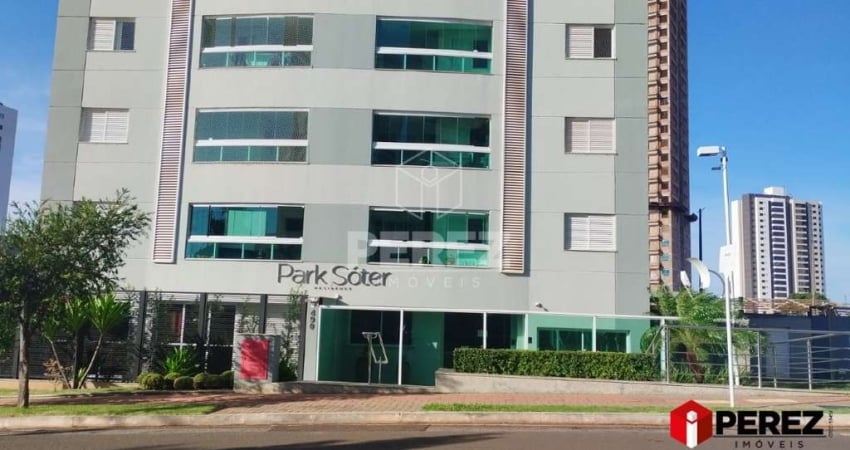 Apartamento no Edifício Park Soter