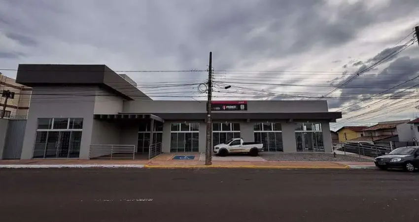Sala comercial para alugar na Avenida Fábio Zahran, Jardim Jockey Club, Campo Grande