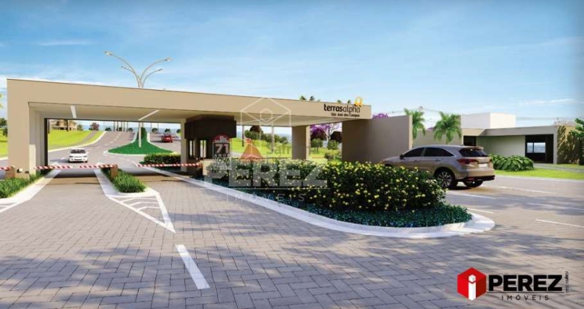 Terreno à venda na Rua Mangona, Terras Alpha Campo Grande, Campo Grande