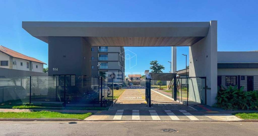 Apartamento com 2 quartos à venda na Rua Dona Ziza, Tiradentes, Campo Grande