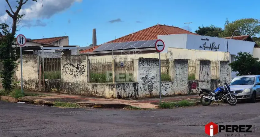 Terreno à venda na Rua Abrão Júlio Rahe, Cruzeiro, Campo Grande