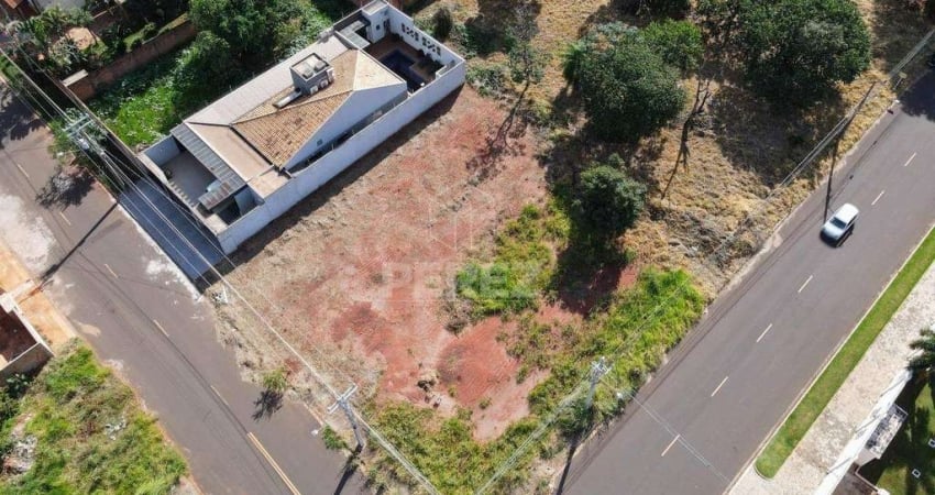 Terreno à venda na Rua Rio Bonito, Parque Residencial Rita Vieira, Campo Grande