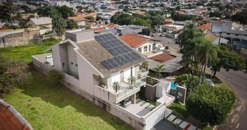 Casa com 4 quartos à venda na Avenida Primeiro de Maio, Jardim São Bento, Campo Grande