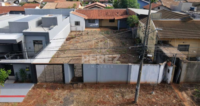 Terreno à venda na Rua João Vieira de Meneses, Parque Residencial Rita Vieira, Campo Grande