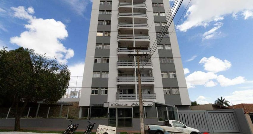 Apartamento com 3 quartos para alugar na Rua Amazonas, São Francisco, Campo Grande