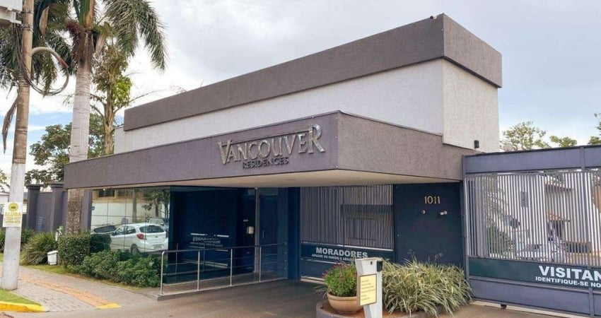 Sobrado no Condomínio Vancouver