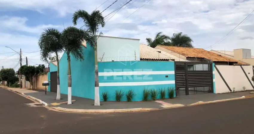 Casa Térrea no Residencial Oliveira